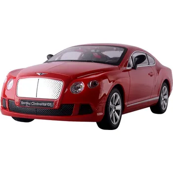 RC model auta Alltoys Bentley Continental GT 1:16 červená