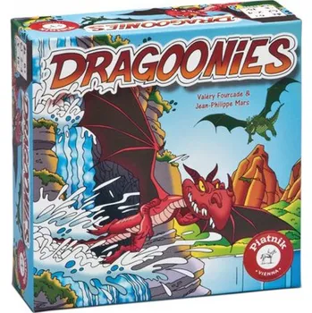 Společenská hra Piatnik Dragoonies