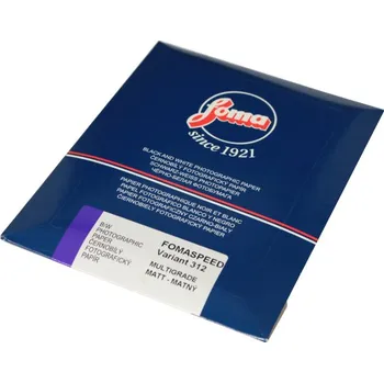 Fotopapír Foma Fomaspeed Variant 312, 18x24cm, 10 listů, matné