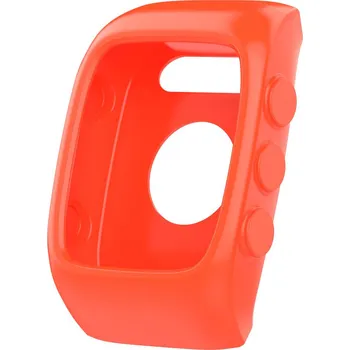 Pouzdro TVC Jelly pro Polar M400/Polar M430 Barva: Oranžová