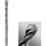 Hawera POWER LS PLUS dvoubřitý 4-spirálový vidiový vrták do kladiv SDS-Plus 8.0x200/265mm (104620)