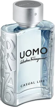 Pánský parfém Salvatore Ferragamo Uomo Casual Life M EDT