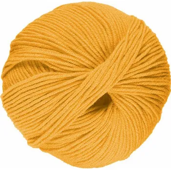 Příze Příze WOOLLY 50g, žlutá - odstín 094