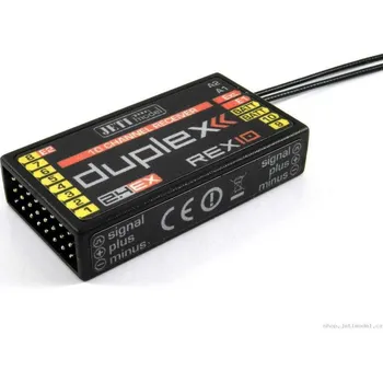 RC vybavení DUPLEX REX 10