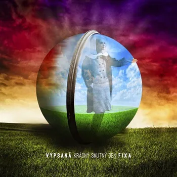 Krásný smutný den - Vypsaná fixa [CD]