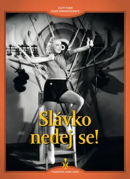 DVD film DVD Slávko nedej se! (1938)