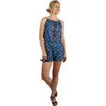 Glara Dámský letní retro overal 149553