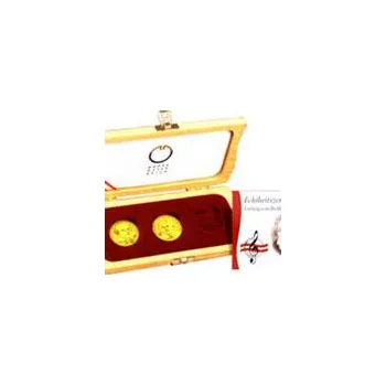 Sběratelství Velcí skladatelé - Luxusní dřevěná etue k sadě mincí