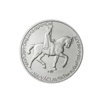 Josef Václav Myslbek - 90. výročí úmrtí Ag b.k.