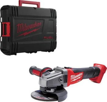 úhlová bruska Milwaukee M18 CAG115XPD - 0X