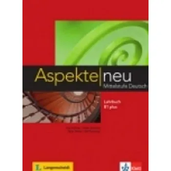 Německý jazyk Aspekte neu B1+ Lehrbuch - Ute Koithan, Helen Schmitz a kol.