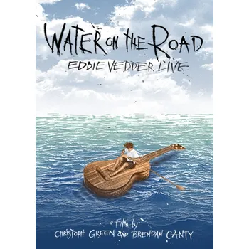 Hudba Water On The Road - Eddie Vedder [Blu-ray]