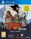 Banner Saga Trilogy PS4