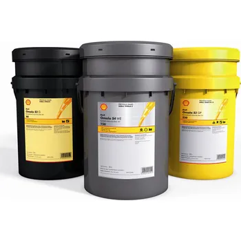 Shell Omala S4 WE 150 20 l
