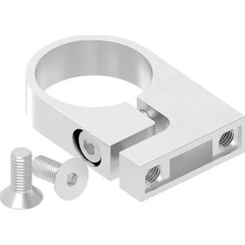 Zábradlí Feldmann Nerezová kotvící příruba zábradlí pro pr.42,4 mm 60206-240 boční kotvení, 82x50 x 16 mm