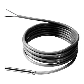 Příslušenství ke kotli Kabelové čidlo SIEMENS QAZ 36.526/109- 0-95°C, 30 s, kabel 6 m QAZ36.526-109