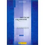 Deutsche Grammatik - Gerhard Helbig,…