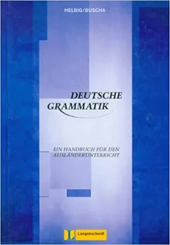 Německý jazyk Deutsche Grammatik - Gerhard Helbig, Joachim Buscha