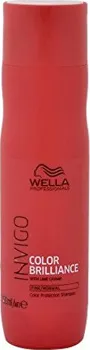 Šampon Wella Professional Invigo Color Brilliance vlasový šampon pro jemné a normální barvené vlasy 1000 ml