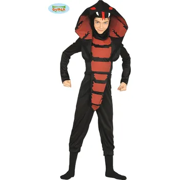 Karnevalový kostým Guirca Fiestas Španělsko Kostým COBRA NINJA varianta: 10 až 12 let