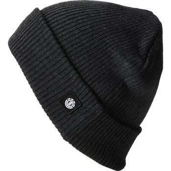 Recenze Element Flow II Charcoal Heather šedá Čepice Recenze Element Flow II Charcoal Heather šedá