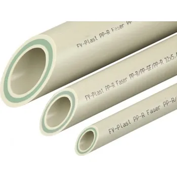 Instalatérský materiál FV-Plast PP-RCT Faser Hot AA113050004