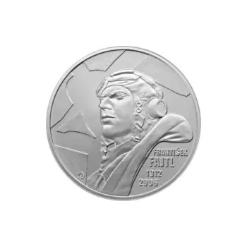 František Fajtl - 100. výročí narození Ag b.k.