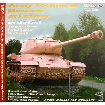 Umění Publ. Lesany Techn. Museum