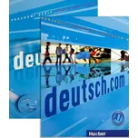 Deutsch.com 1 - učebnice + pracovní…