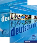 Deutsch.com 1 - učebnice + pracovní…