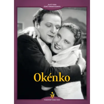 DVD film DVD Okénko (1933)