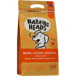 Barking Heads Bowl Lickin´ Adult Chicken