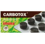 Carbotox 20 tbl.