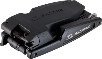 Multiklíč Sigma Sport Large Pocket Tool 22 černý