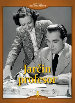 DVD film DVD Jarčin profesor (1937)