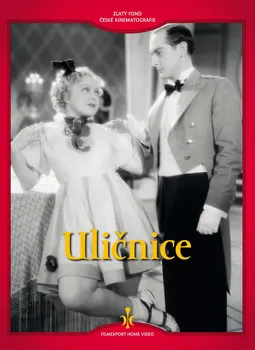 DVD film DVD Uličnice (1936)