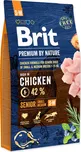 Brit Premium by Nature Senior S + M…