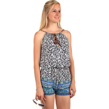 Dámský overall Glara Krátký dámský orientální overal 143749