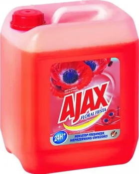 Ajax Floral Fiesta Red Flowers 5 l