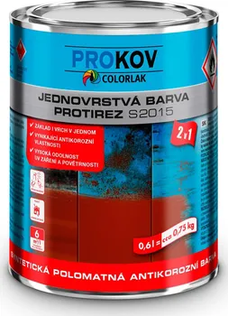 univerzální barva Colorlak Protirez S2015 2,5 l