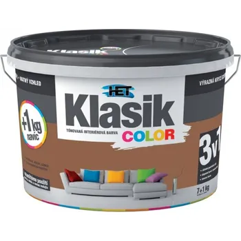 HET Klasik Color 7+1 kg