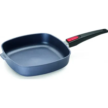 Pánev Woll Diamond Lite čtvercová pánev s odnímatelnou rukojetí