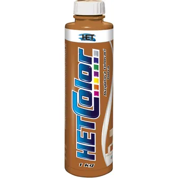 HET Hetcolor tónovací barva 1 kg, cihlová