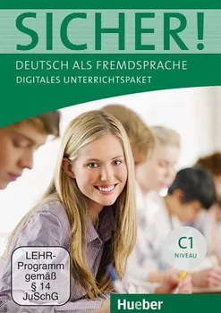 Německý jazyk Sicher! C1 Digitales Unterrichtspaket - Michaela Perlmann-Balme