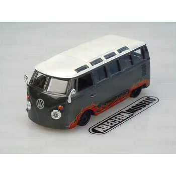 autíčko VW Van Samba (sběratelský model, určeno pouze k vystavení)