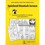 Spielend Deutsch lernen - Juana Sánchez…