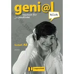 Genial klick A2 Testheft mit Audio CD - Hermann Funk, Michael Koenig, Ute Koithan, Theo ScherlingGenial klick A2 Testheft mit Audio CD - Hermann Funk, Michael Koenig, Ute Koithan, Theo Scherling