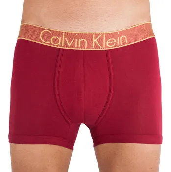 Boxerky Calvin Klein NB1403A-1DR červené