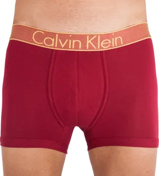 Boxerky Calvin Klein NB1403A-1DR červené