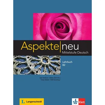 Aspekte neu B2 Lehrbuch - Ute Koithan,…